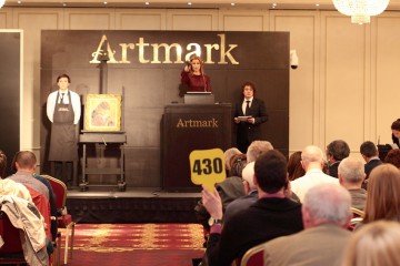 Sediul „Clubului Aristocratic din Constanţa”, scos la vânzare de Artmark